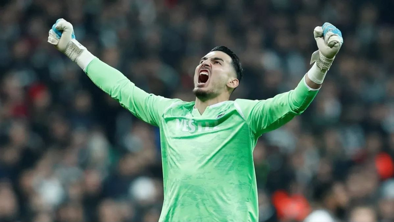 Uğurcan kalesine kilit vurdu