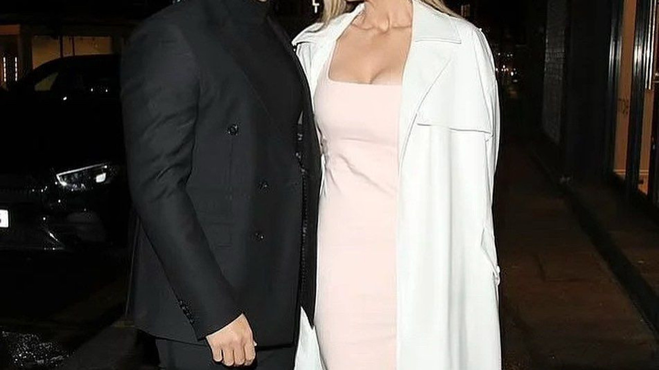 Ercan Ramazan, özel gece için 2 bin Sterlin (38 bin TL) masraf yaptı.