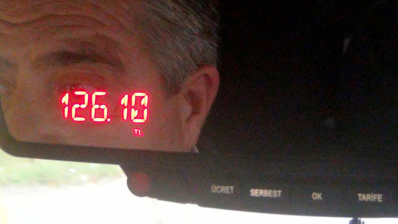 Taksilerde yeni tarife açıklandı! Artık o ücreti alamayacaklar