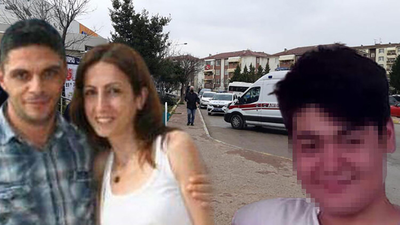 Şarjör düşünce namluda kalan tek kurşunla Belfun’u öldürüp eşini yaralamış