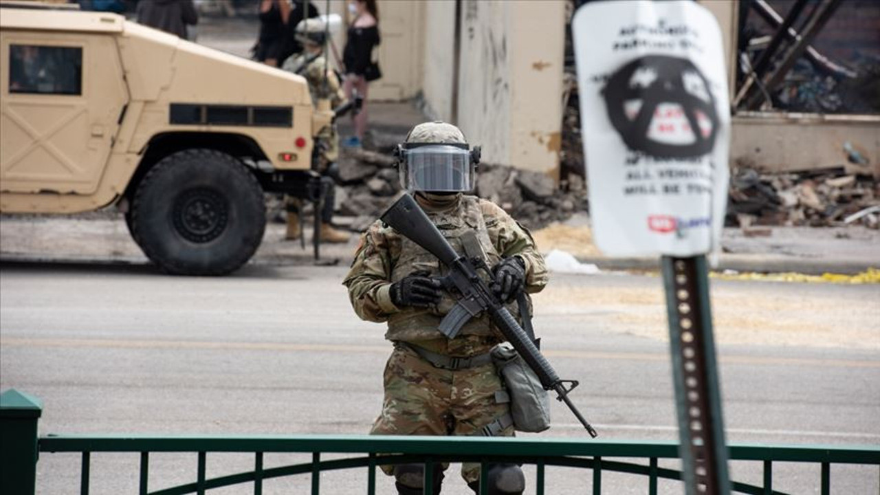 ABD aşı karşıtı protestolara hazırlık yapıyor