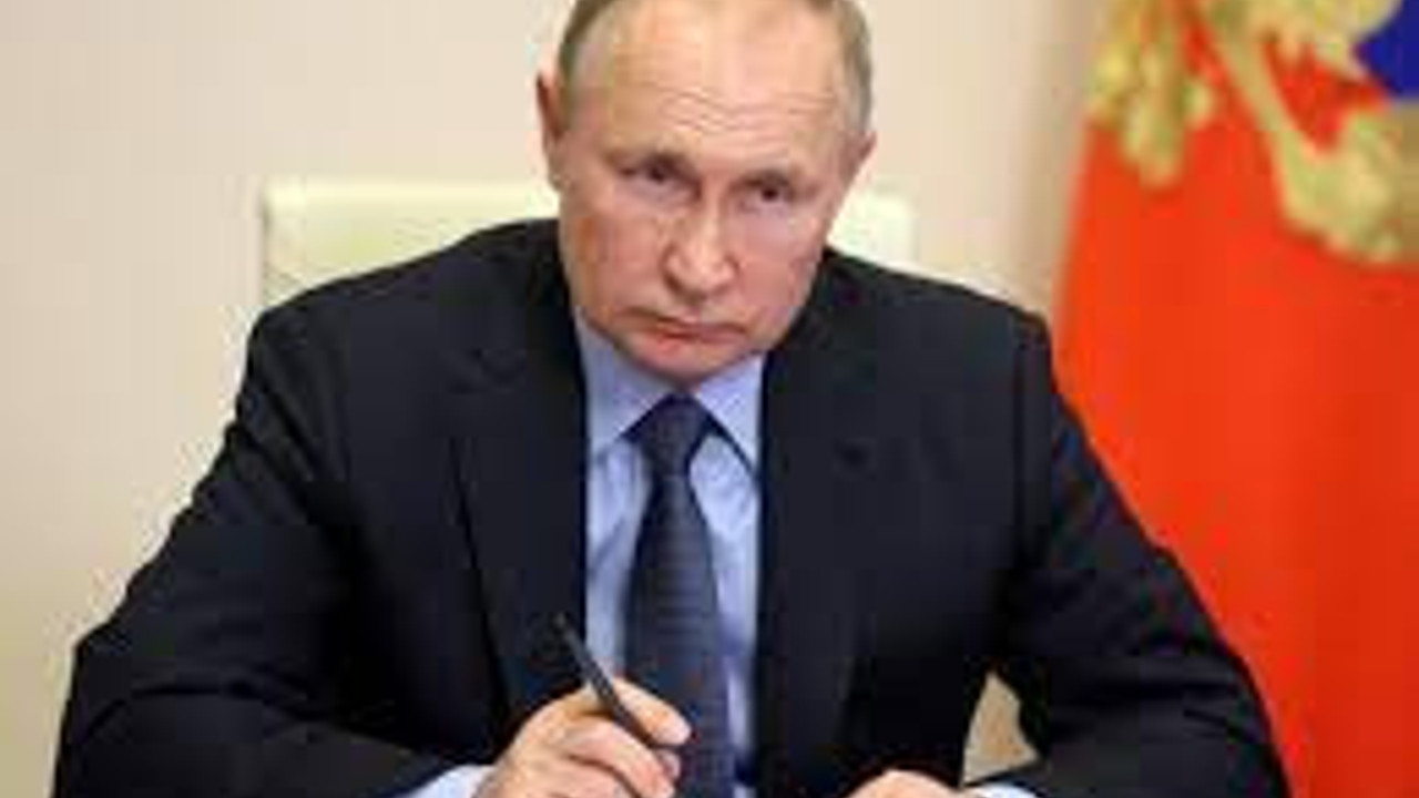 Putin'in emriyle Donbas'a askeri harekat başladı