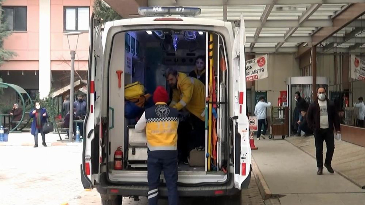 Isınan 7 kişi hastanelik oldu