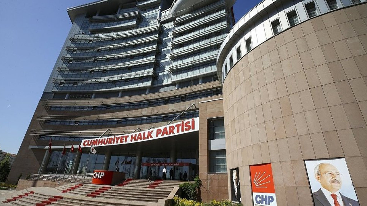 CHP MYK olağanüstü toplanıyor (24 Şubat 2022)