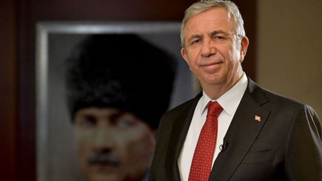 Rusya Ukrayna’ya saldırmasaydı bugün bu Mansur Yavaş’ı konuşuyorduk 'Yavaş'ın bir öğrenci ile içinizi ısıtacak diyalogu'