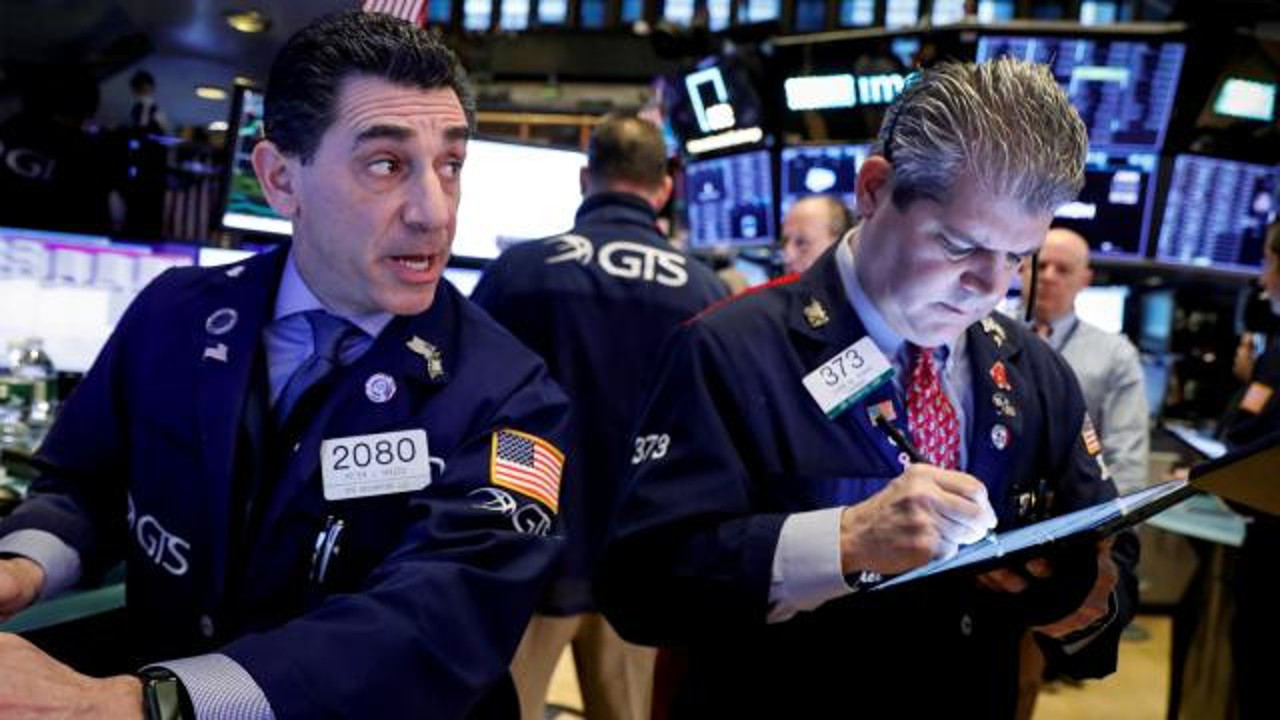 New York borsası yaptırım kararlarının ardından yükselişle kapandı