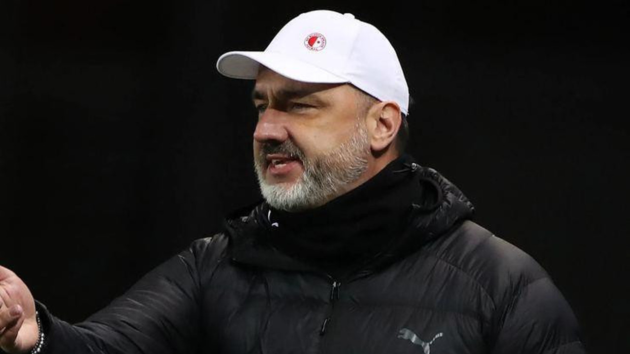 Beşiktaş'a mı geliyor? Trpisovsky'den flaş açıklama