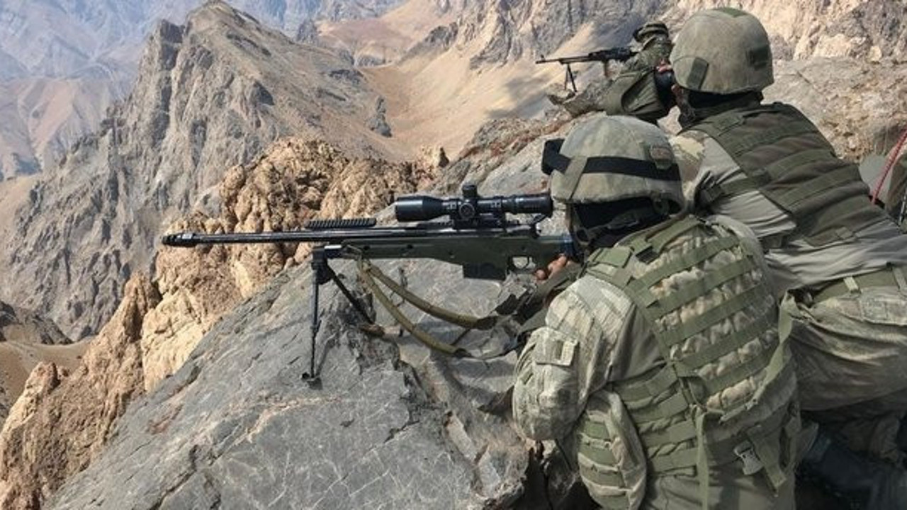 Irak ve Suriye’de operasyon