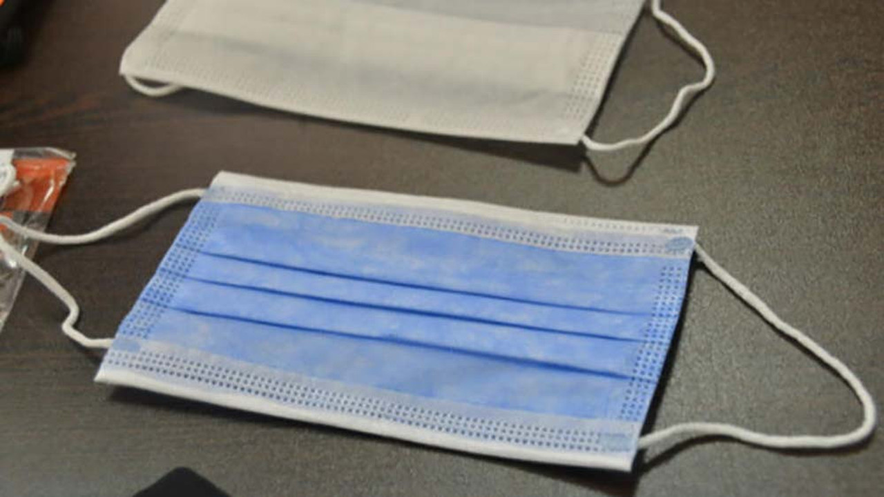 Maske dolandırıcılarına dava