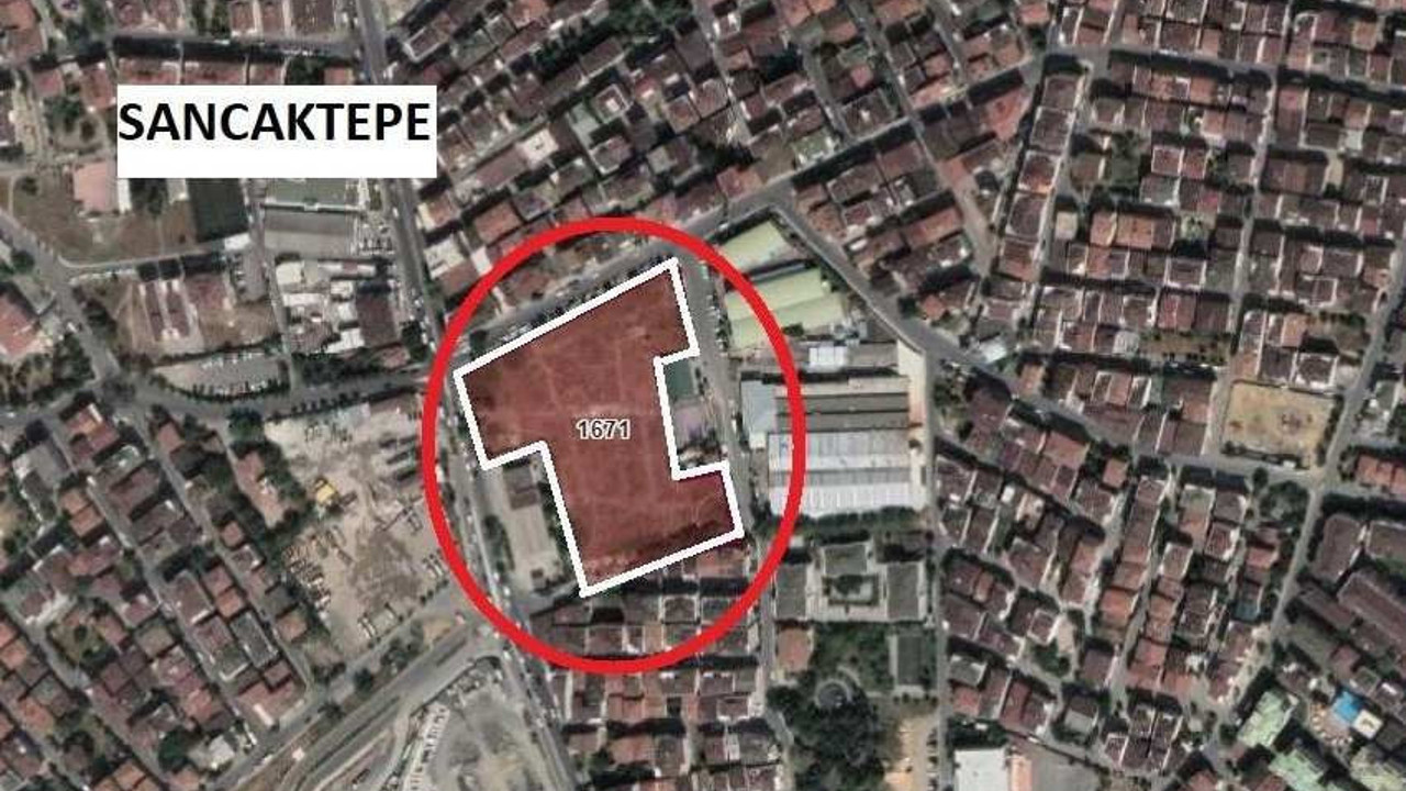 Dev holdingin arazisine AKP-MHP oylarıyla piyango vurdu