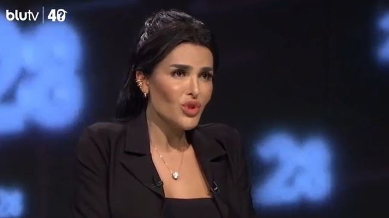 Selin Ciğerci cinsel ilişki ile ilgili soru karşısında şaşkınlığa uğradı