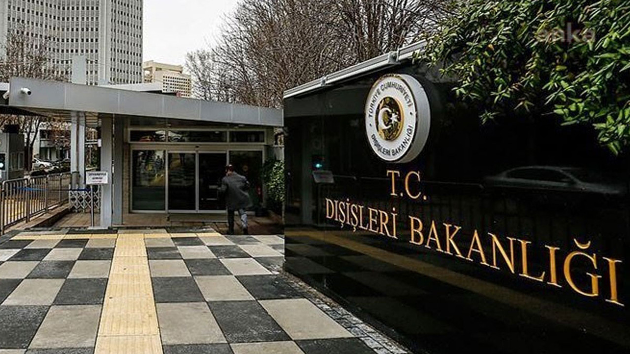 Dışişleri Bakanlığı Montevideo Büyükelçiliği’ne sekreter alacak