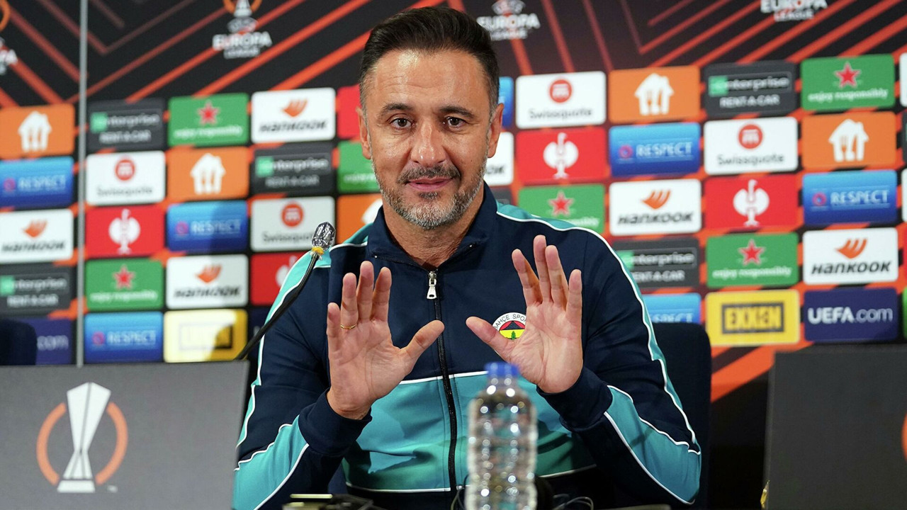 Fenerbahçe'nin eski hocası Pereira: Ben deliyim