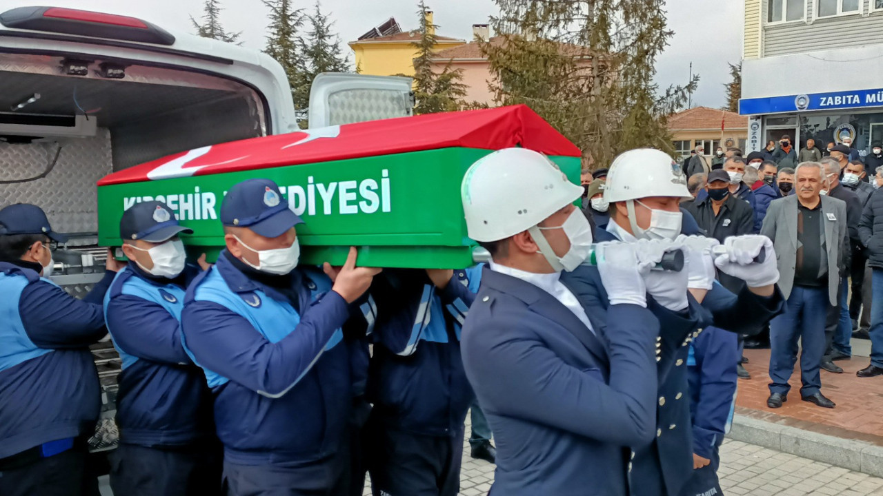 Cahit Gürses son yolculuğuna uğurlandı