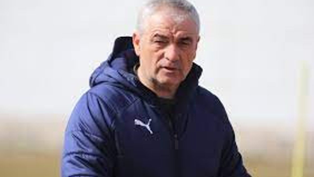 Rıza Çalımbay: Yazık, çok yazık