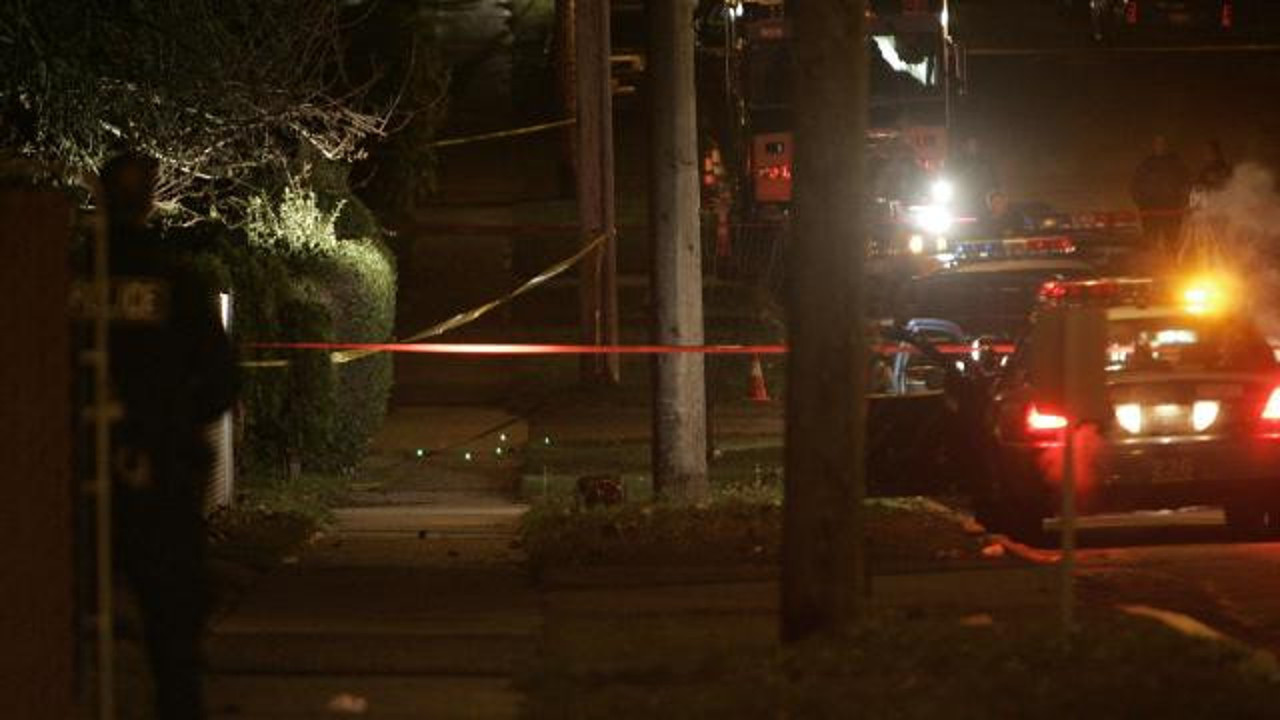 Las Vegas'ta nargile kafeye saldırı: 1 ölü, 13 yaralı