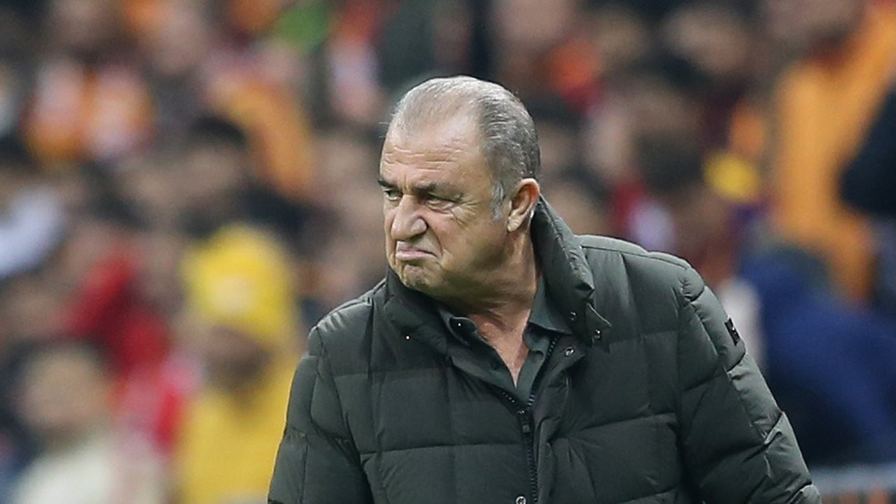 Fatih Terim canlı yayında sorulan soruyu bilemedi! Ben de unuttum dedi