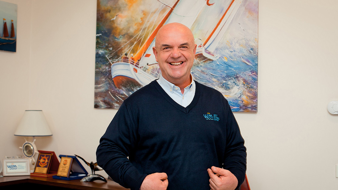 Beşiktaş'ta Ahmet Nur Çebi'ye karşı ilk aday: Fuat Çimen Yeniçağ'a konuştu! Projeleriyle geliyorlar