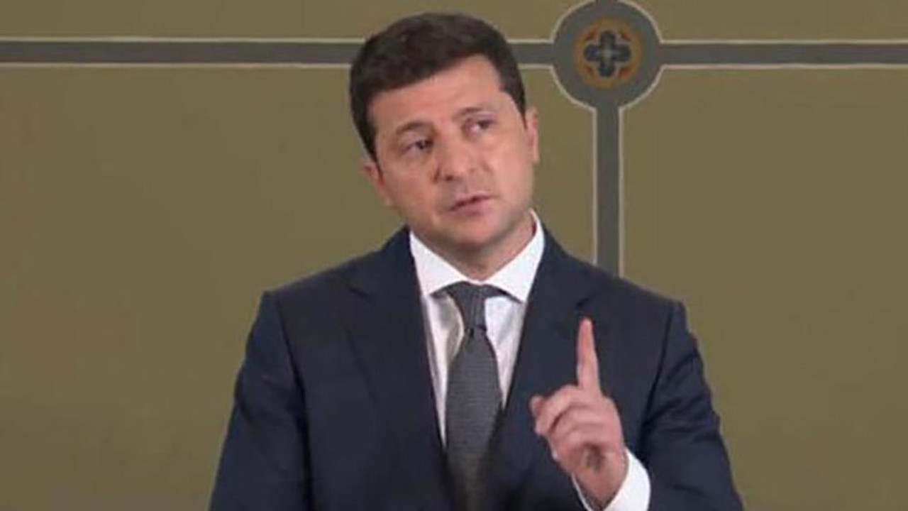 Ukrayna’dan Uluslararası Adalet Divanı’na başvuru