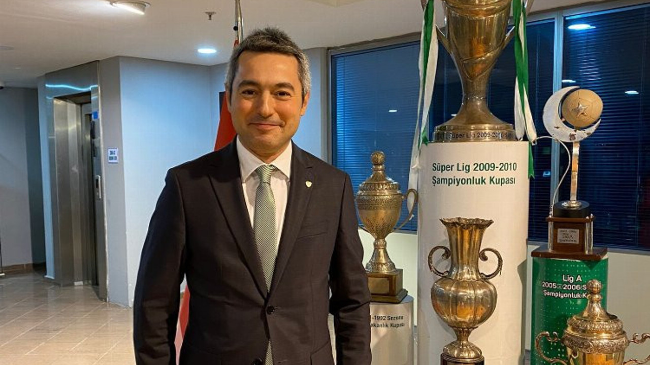 Bursaspor'un yeni başkanı belli oldu (27 Şubat 2022)