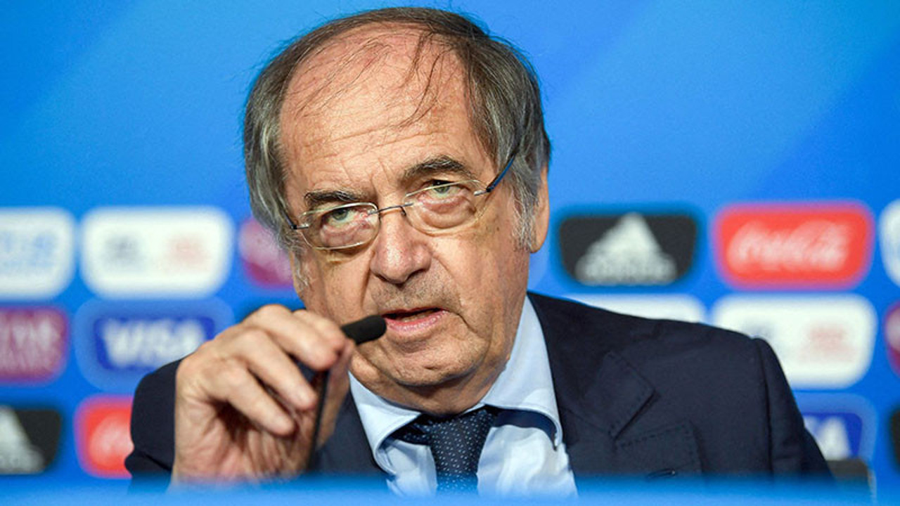 Fransa'dan Rusya'ya 2022 Dünya Kupası resti