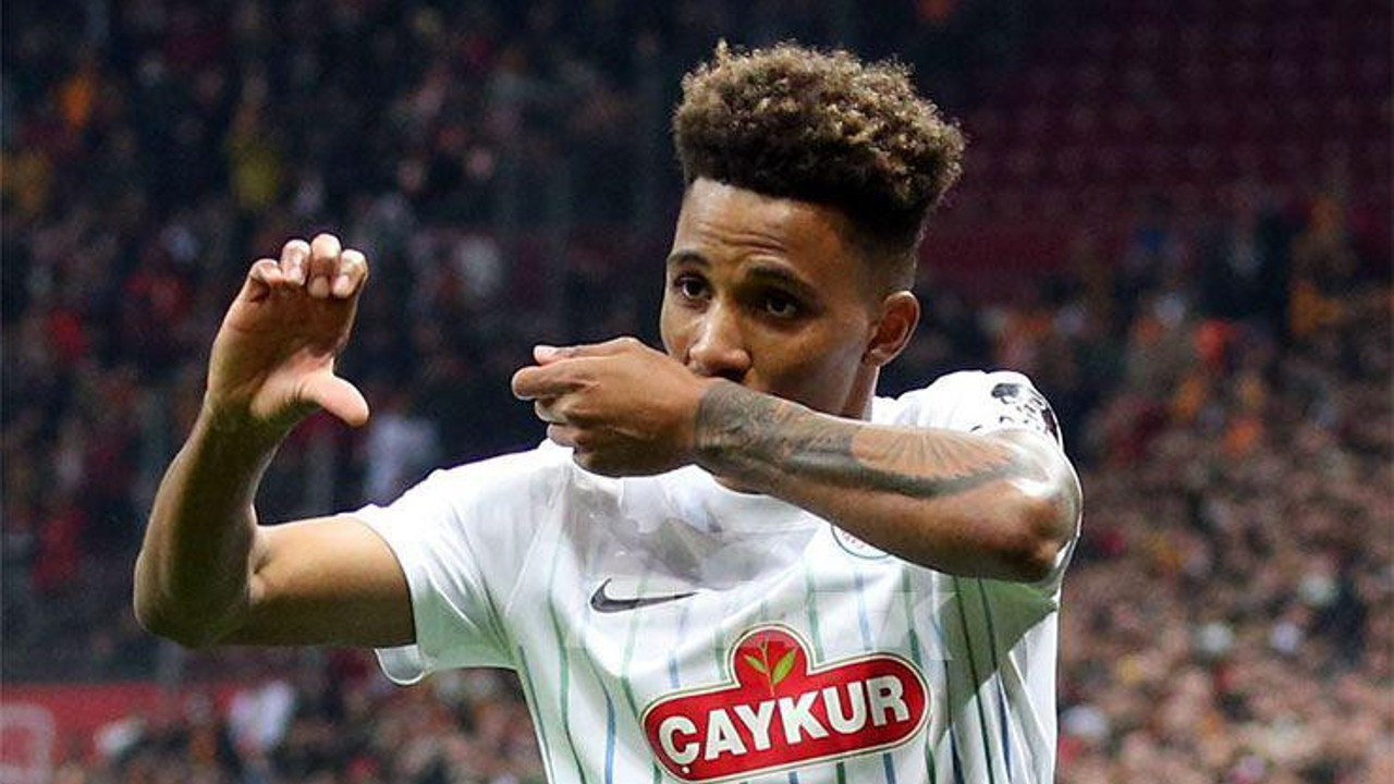 Gedson Fernandes tek başına Taylan'la Berkan'ı geçti