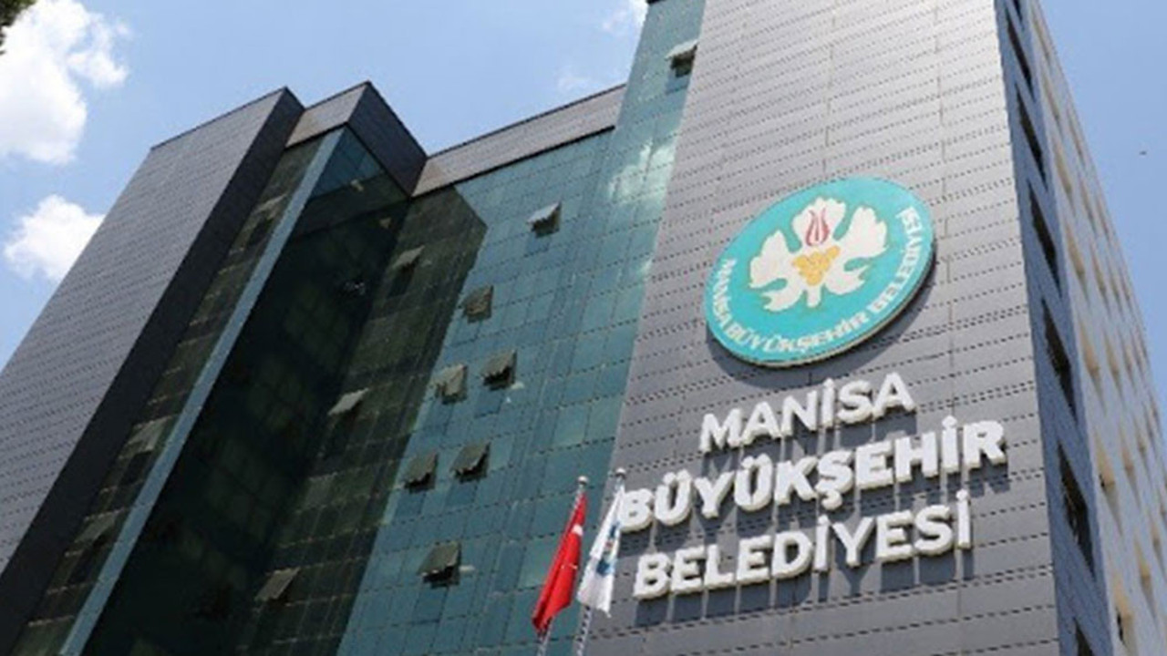 Manisa Belediyesi işçi alacak