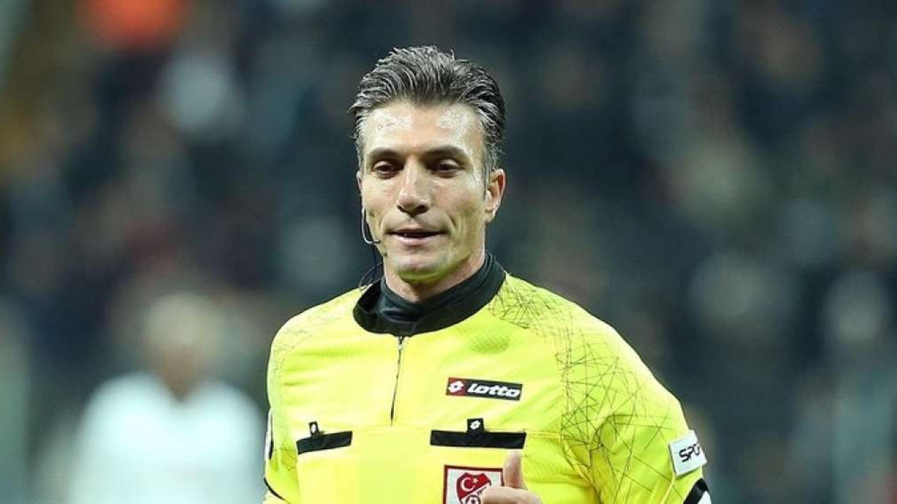 Kasımpaşa - Fenerbahçe maçının VAR hakemi açıklandı