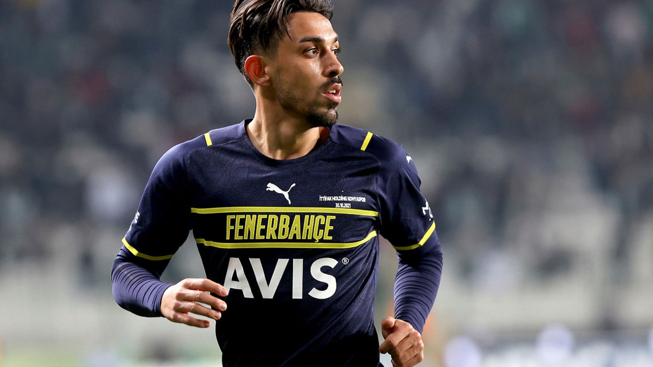 Fenerbahçe'de İrfan Can için büyük tehlike! Derbi öncesi akıllara geldi