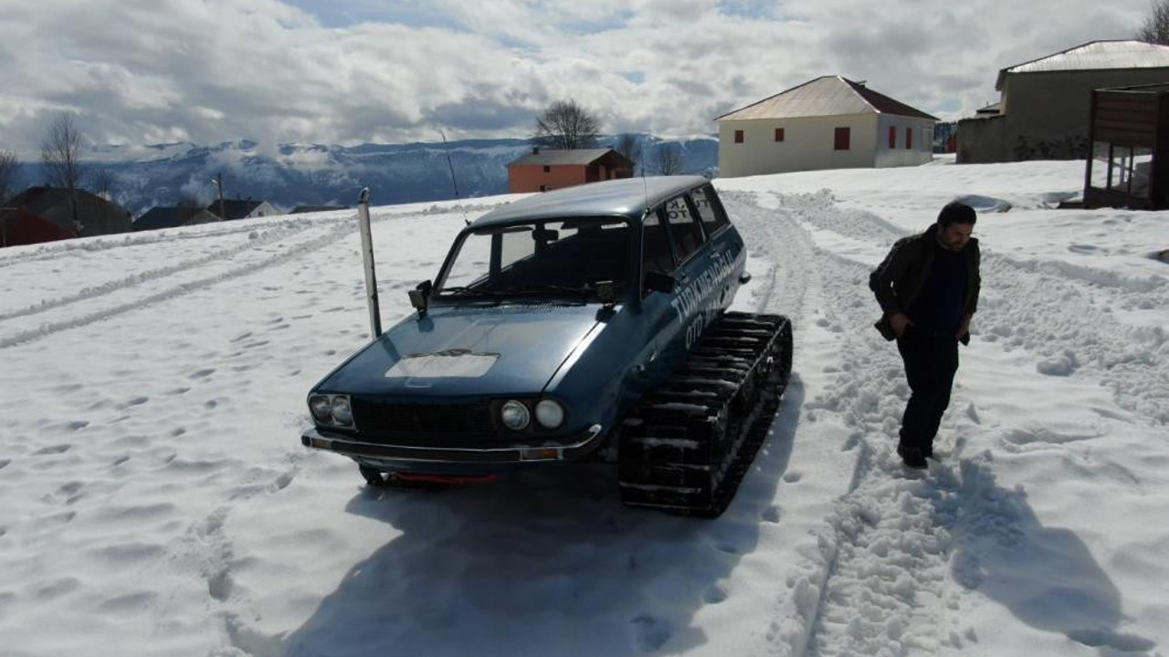 Renault Toros'u 60 bin TL'ye satıyor