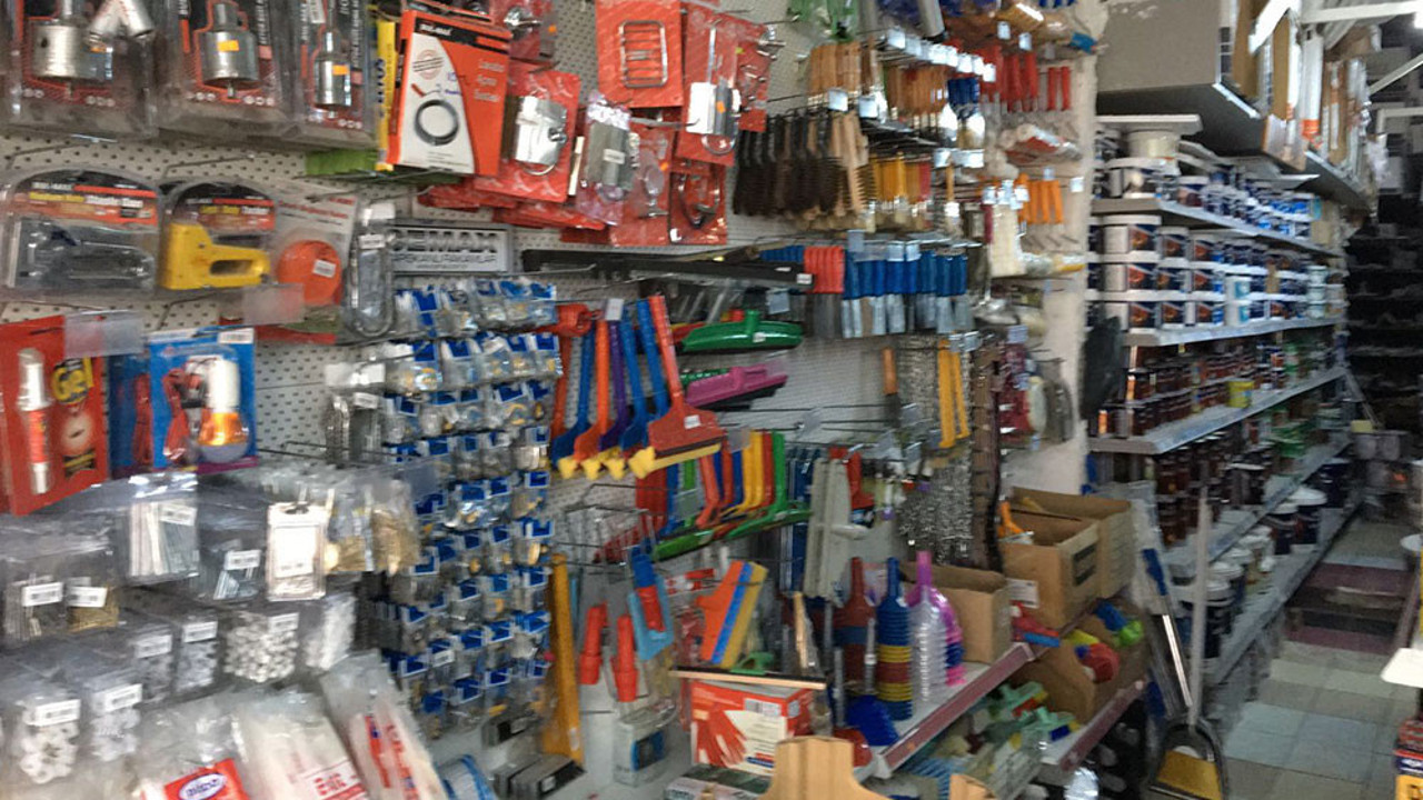 Çatalca Belediyesi nalbur malzemesi satın alacak