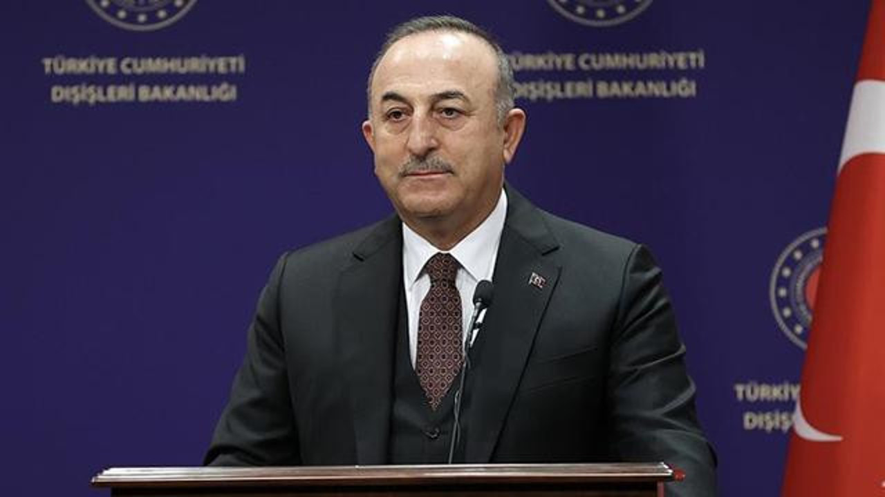 Son dakika... Bakan Çavuşoğlu'ndan flaş Montrö açıklaması
