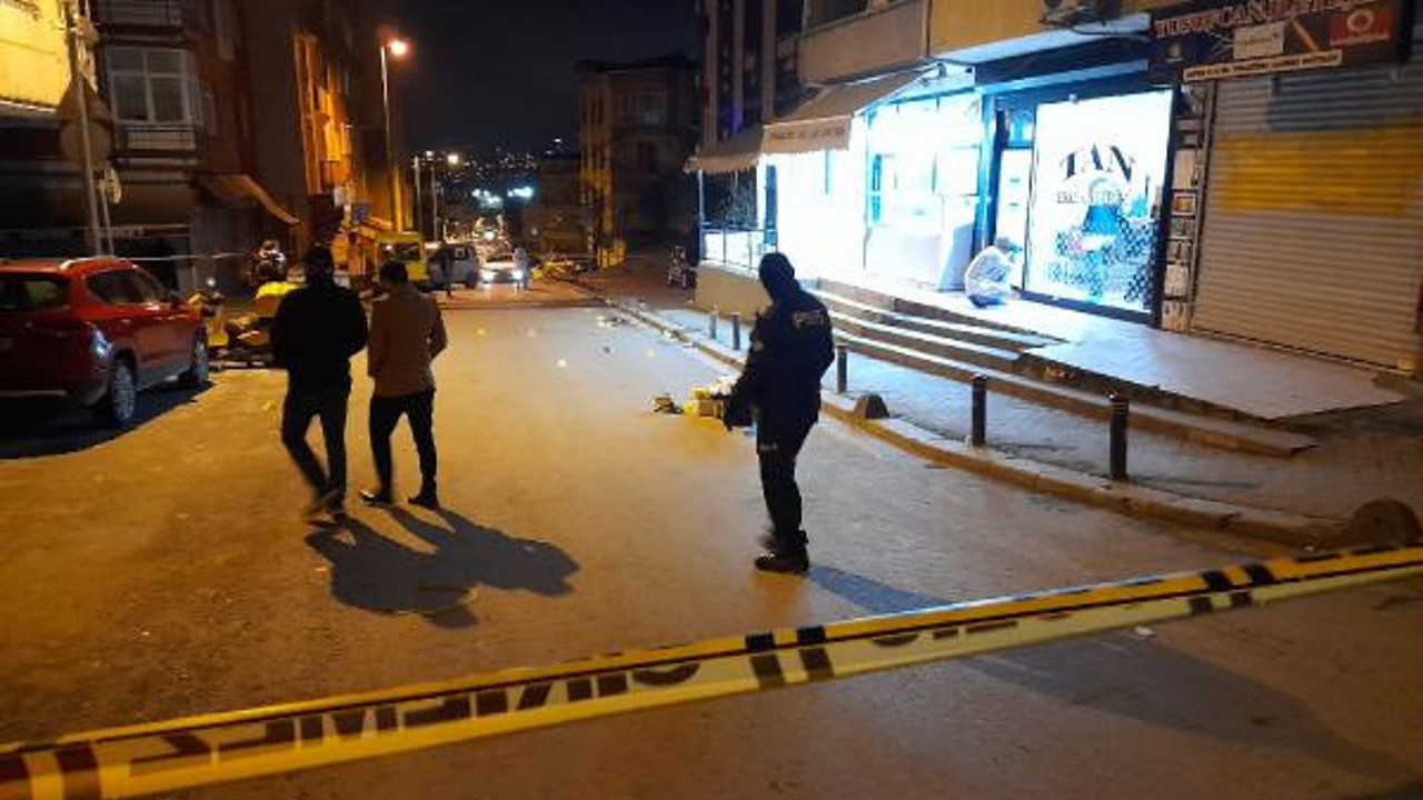 İstanbul'da kuaföre silahlı saldırı: 7 yaralı