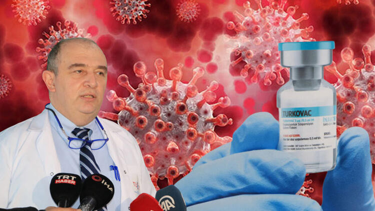 Prof. Kara: "Turkovac aşısı, ölümü önlemede çok etkili"