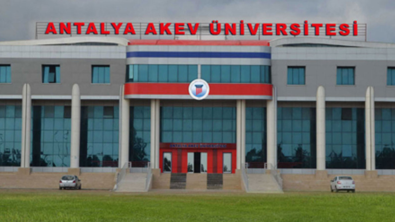 Antalya AKEV Üniversitesi 59 akademik personel alacak