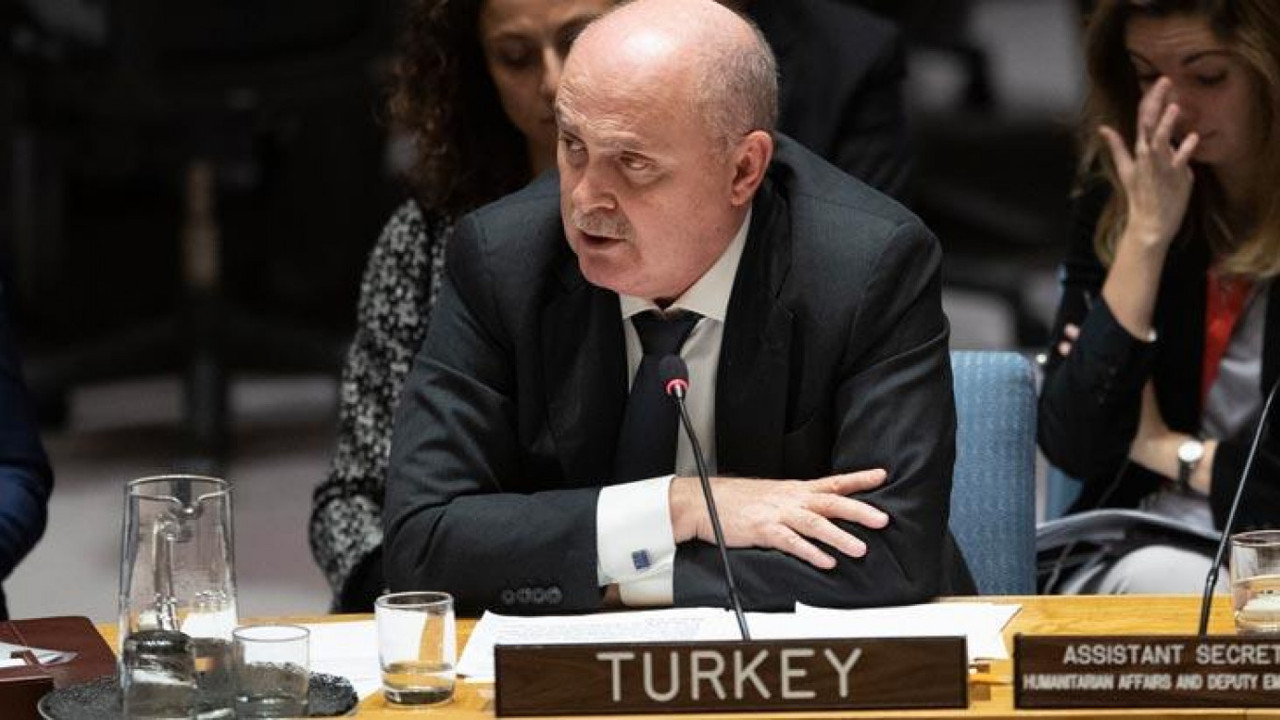 İktidarın Rusya'ya sessiz kaldığı tek konuda Türkiye'nin BM Temsilcisi ses çıkardı. Şimdi neler olacak?