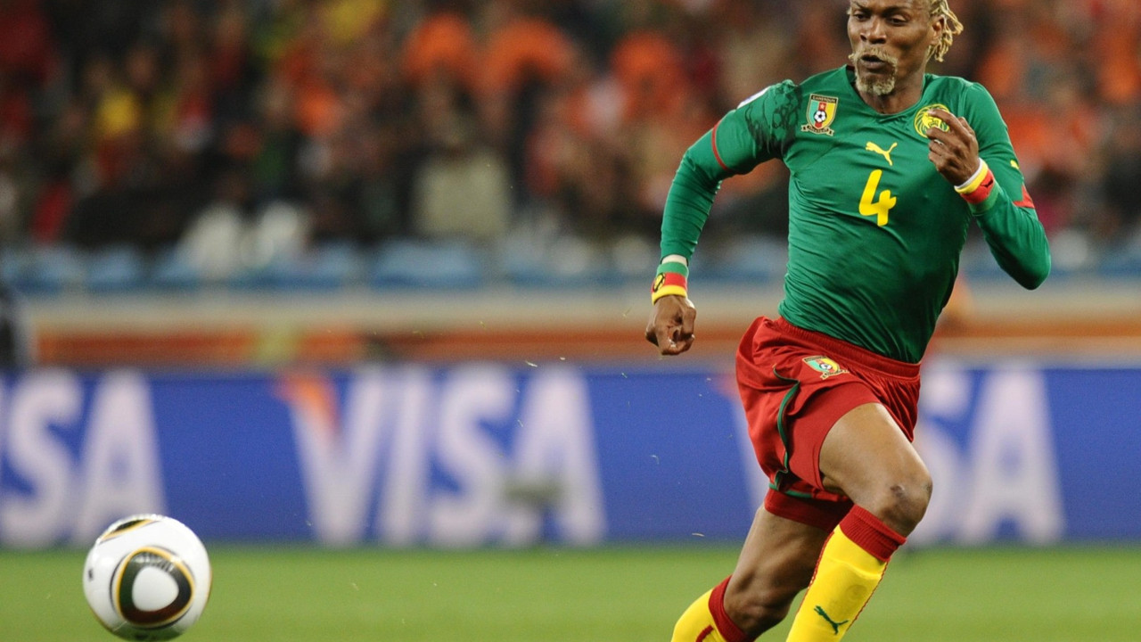 Kamerun Milli Takımı tanıdık isme emanet