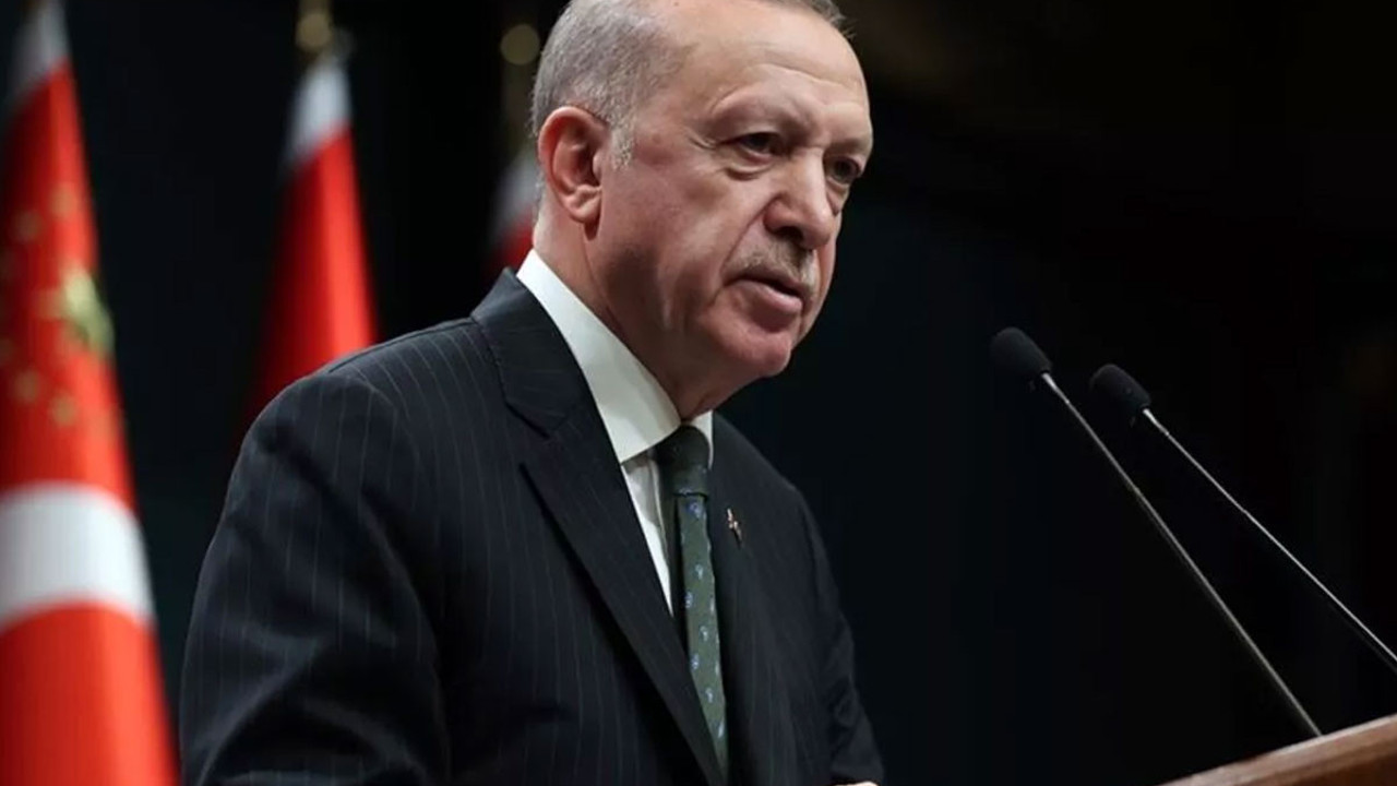 Erdoğan'ın Cumhurbaşkanı adaylığı için YSK'ya flaş başvuru