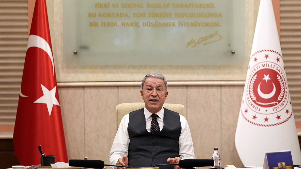 Akar’dan Montrö çıkışı: 3 maddeyi uygulayacağız