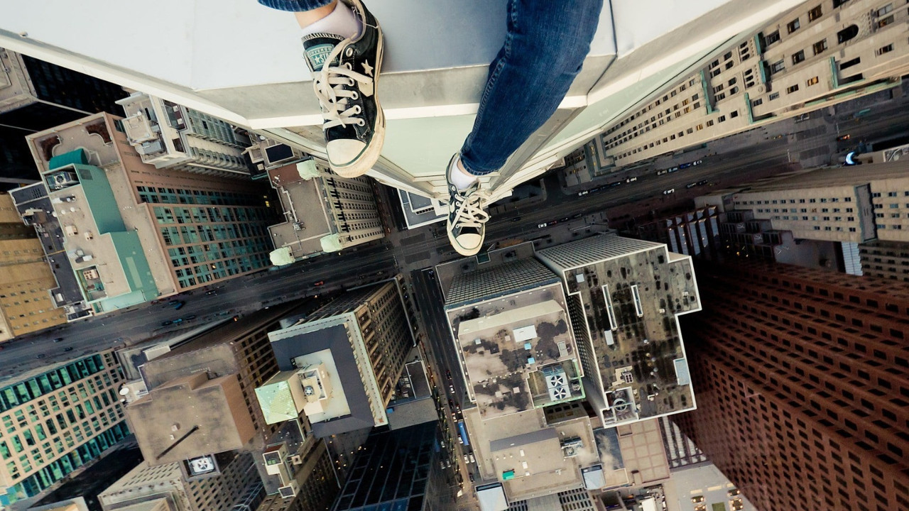 Yükseklik korkusu olanlar bu habere! En merak edilen gerçekler...