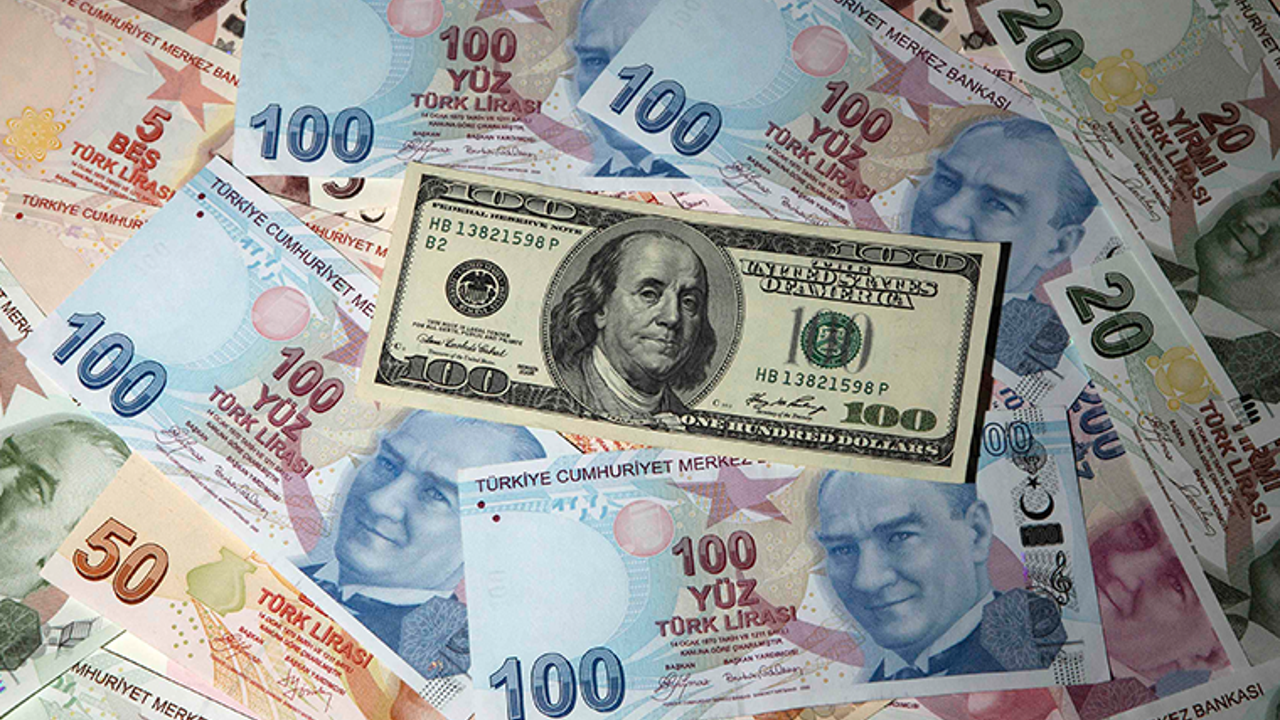 Doları 14 barajında tutmak için harcanan para ortaya çıktı. Bankacılar sızdırdı