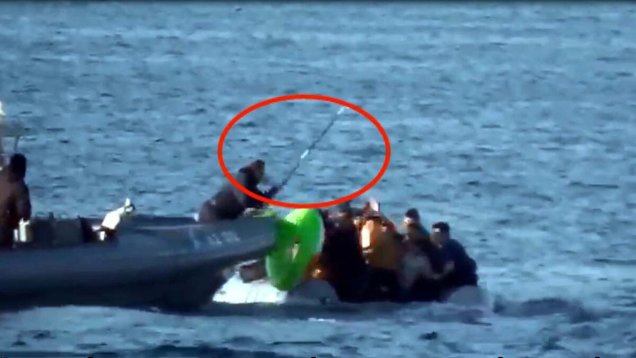 İki yüzlü Yunanistan Ukraynalı mültecileri kabul edecek