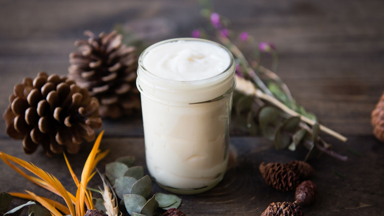 Evde Doğal Deodorant Tarifi