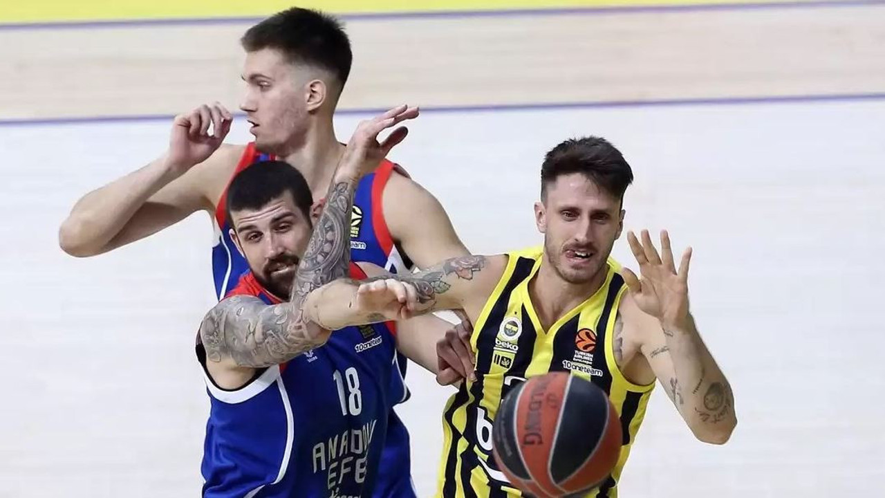 Euroleague'in kararı Fenerbahçe ve Anadolu Efes'i de etkileyecek mi? İşte senaryo..