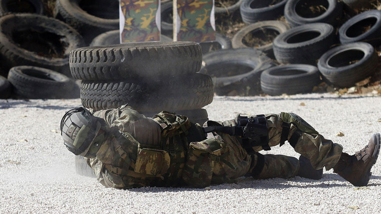 Dağ Komando Okulu ve Eğitim Merkezi personel alacak