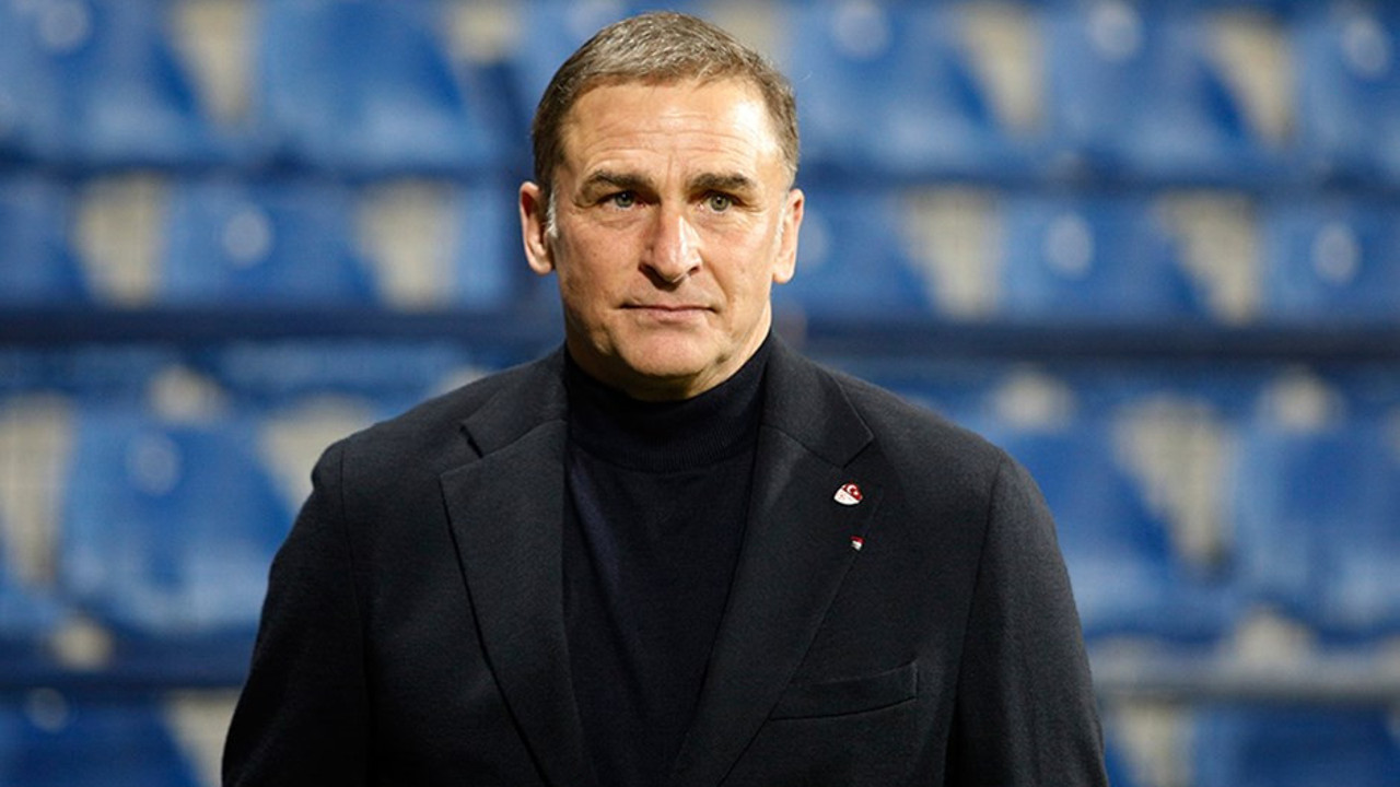 A Milli Takım Teknik Direktörü Stefan Kuntz'dan çarpıcı itiraf! Herkesi şoke etti