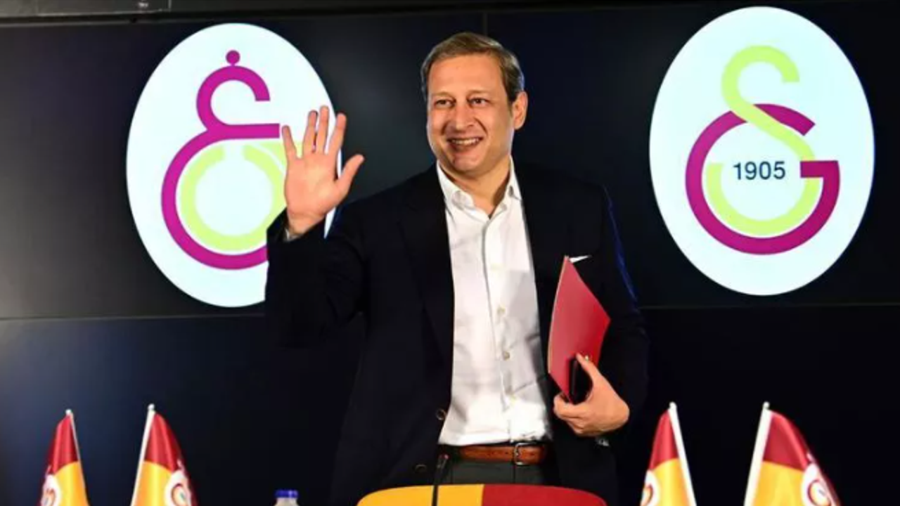 Burak Elmas'tan çok konuşulacak Fatih Terim açıklaması