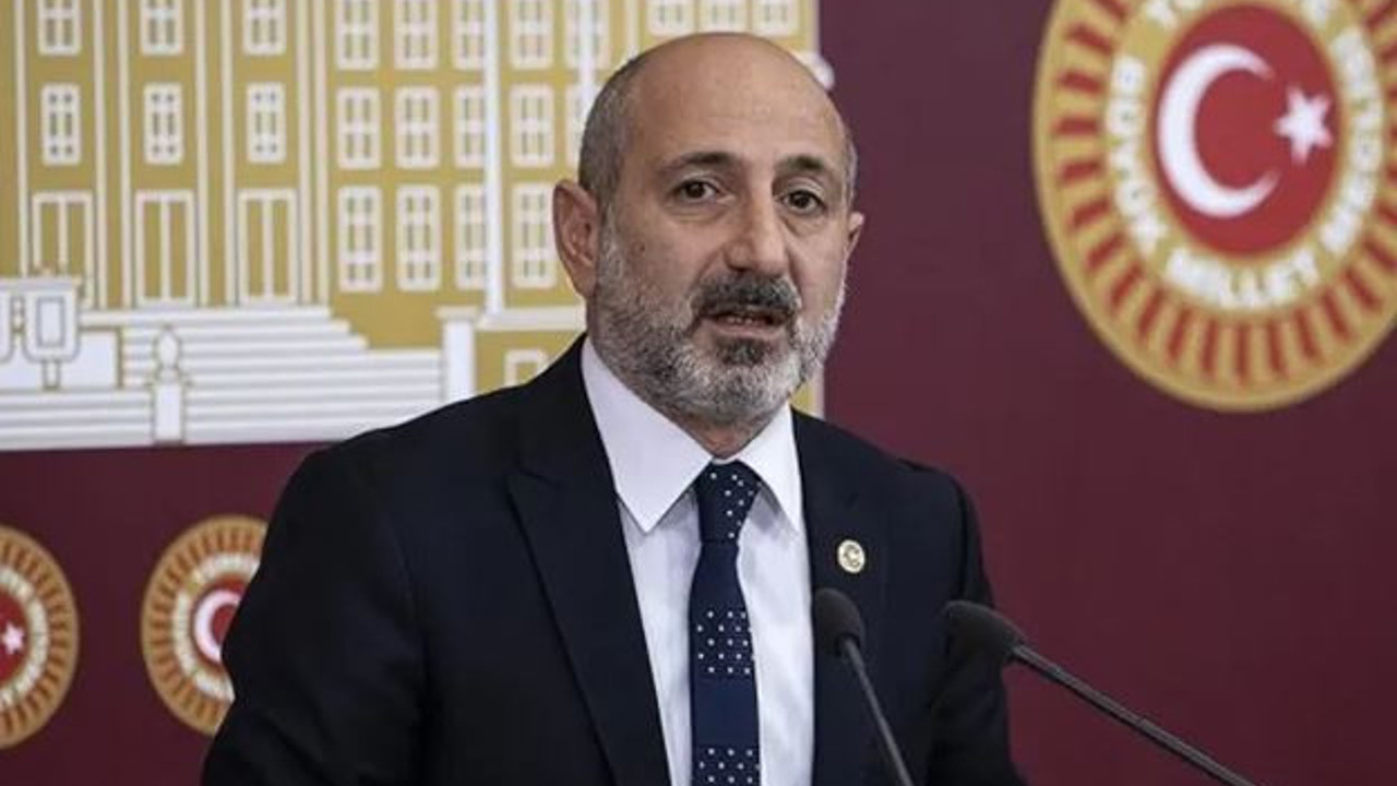 CHP'li Ali Öztunç zeytinliklerin maden faaliyetlerine açılmasına tepki