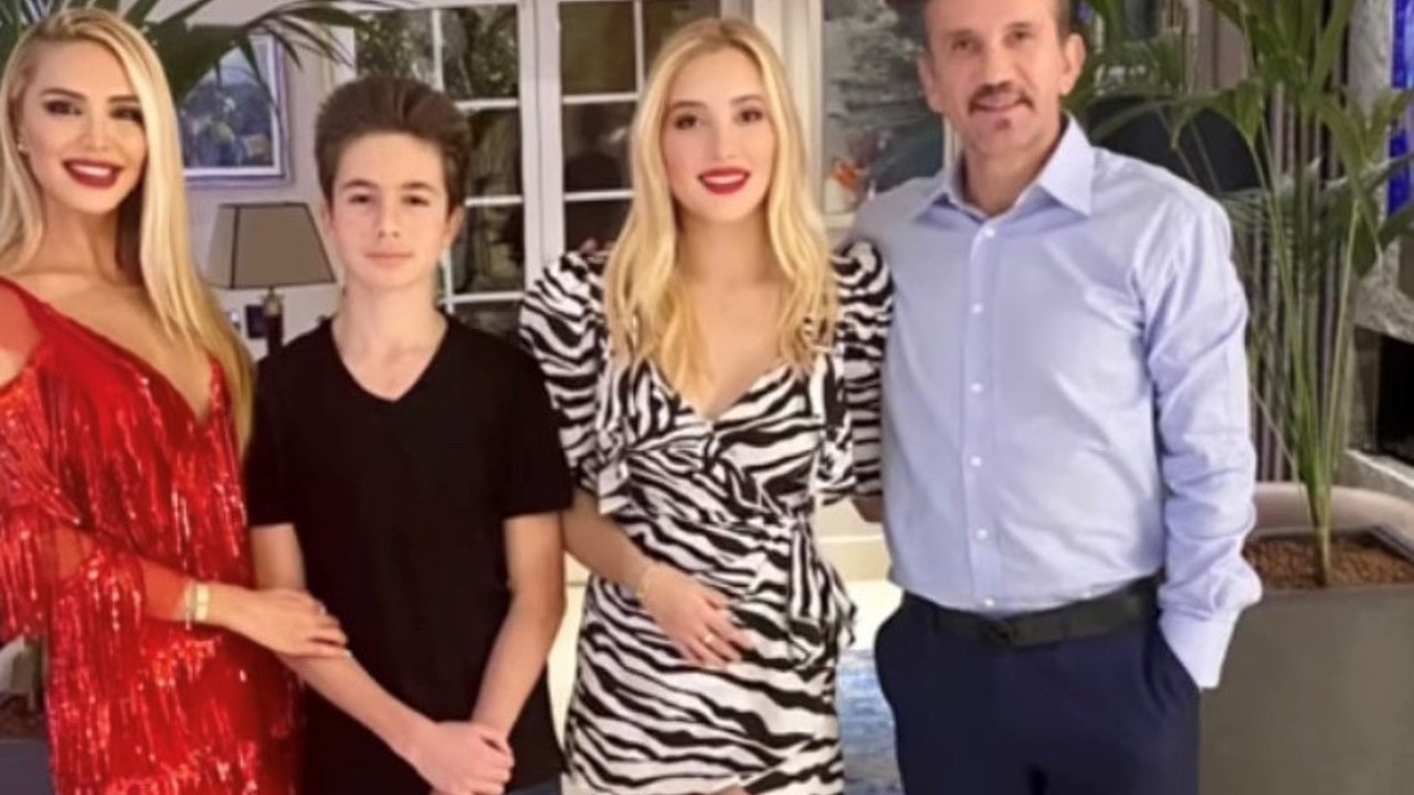 Rüştü Reçber'in kızı Tuana büyüdü!