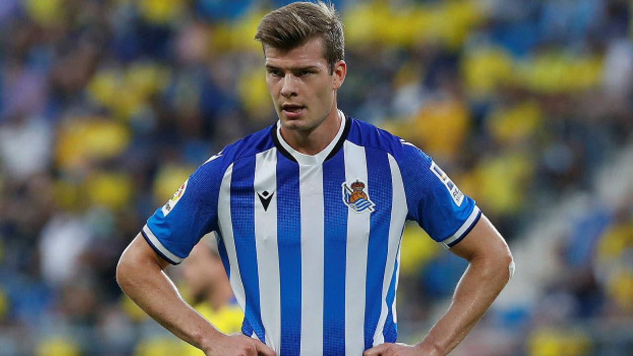 Flaş... Flaş... Beşiktaş'tan Sörloth açıklaması